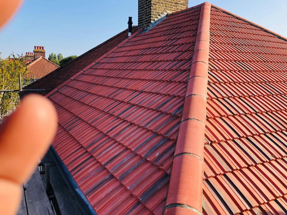 Roofing project - 338167050935594