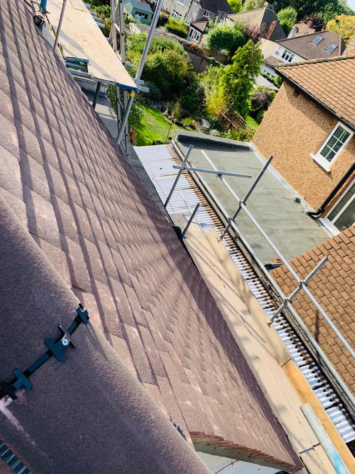 Roofing project - 338167074268925