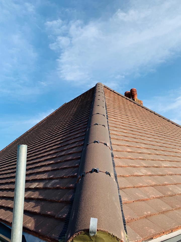 Roofing project - 338167147602251