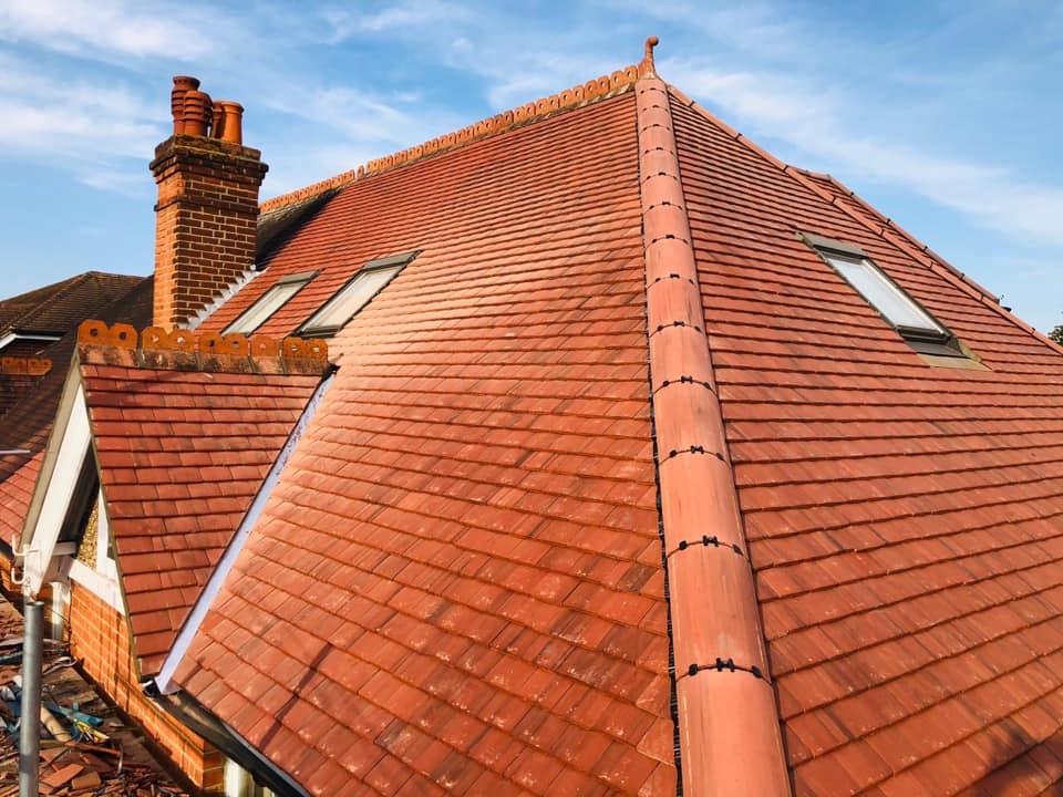 Roofing project - 338167207602245