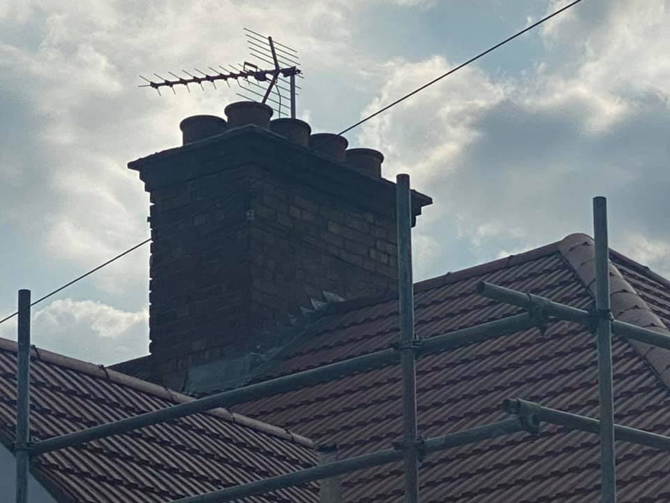 Roofing project - 338167227602243