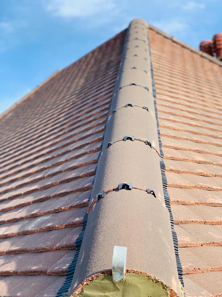 Roofing project - 338167270935572