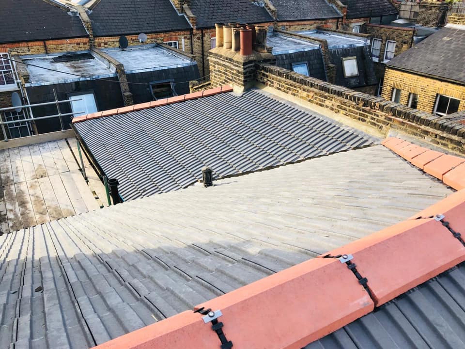 Roofing project - 350211133064519