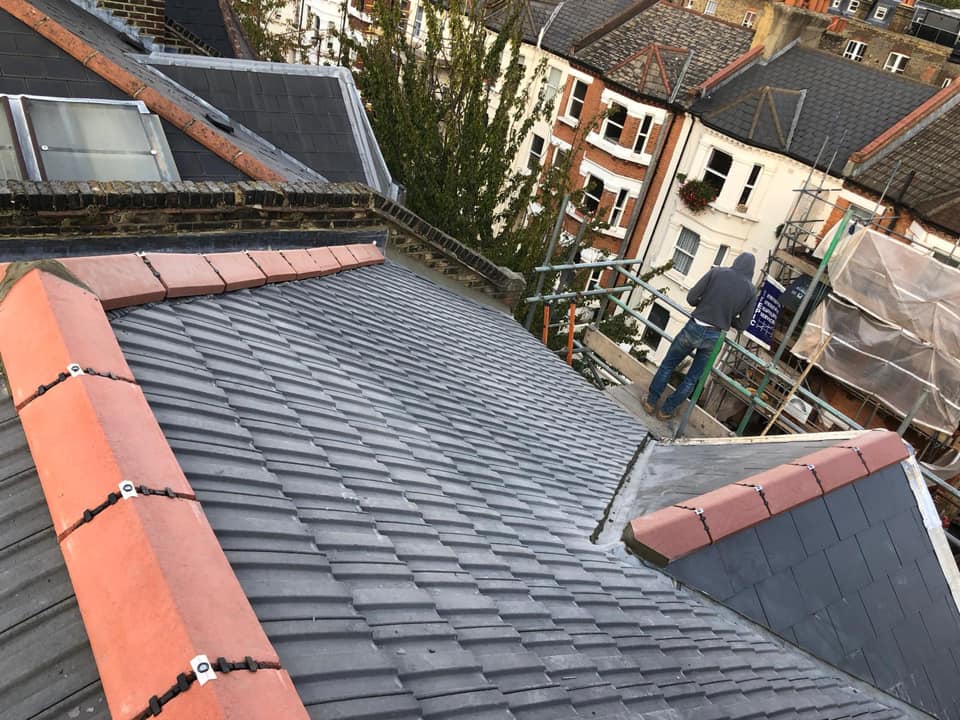 Roofing project - 350211146397851