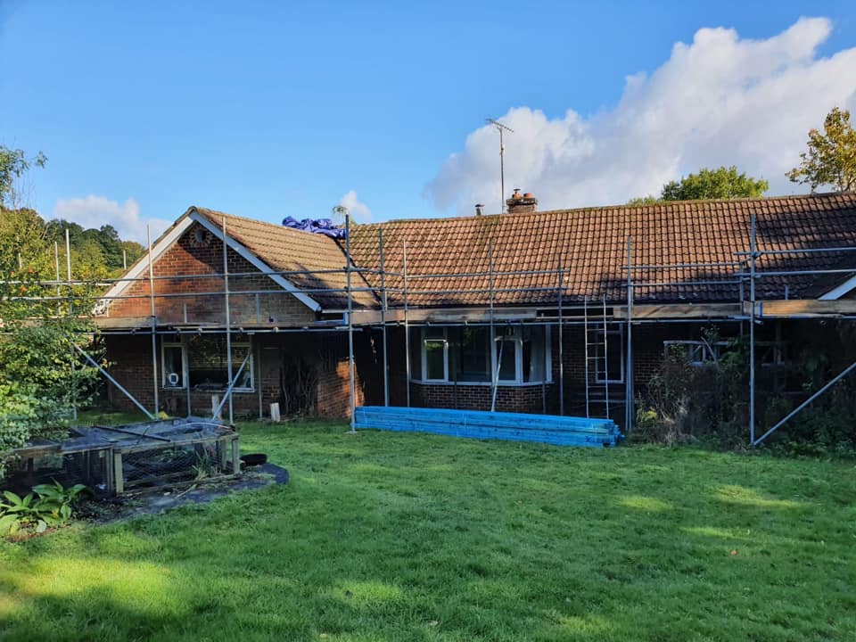 Roofing project - 353720846046881