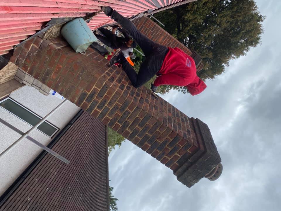 Roofing project - 353720916046874