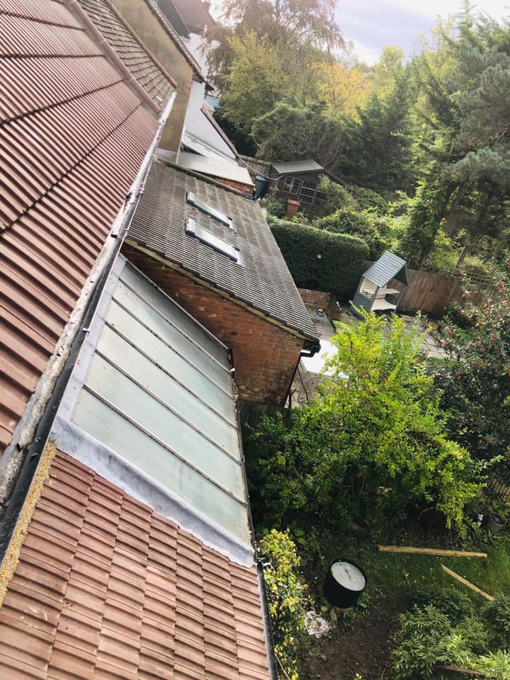 Roofing project - 353720992713533