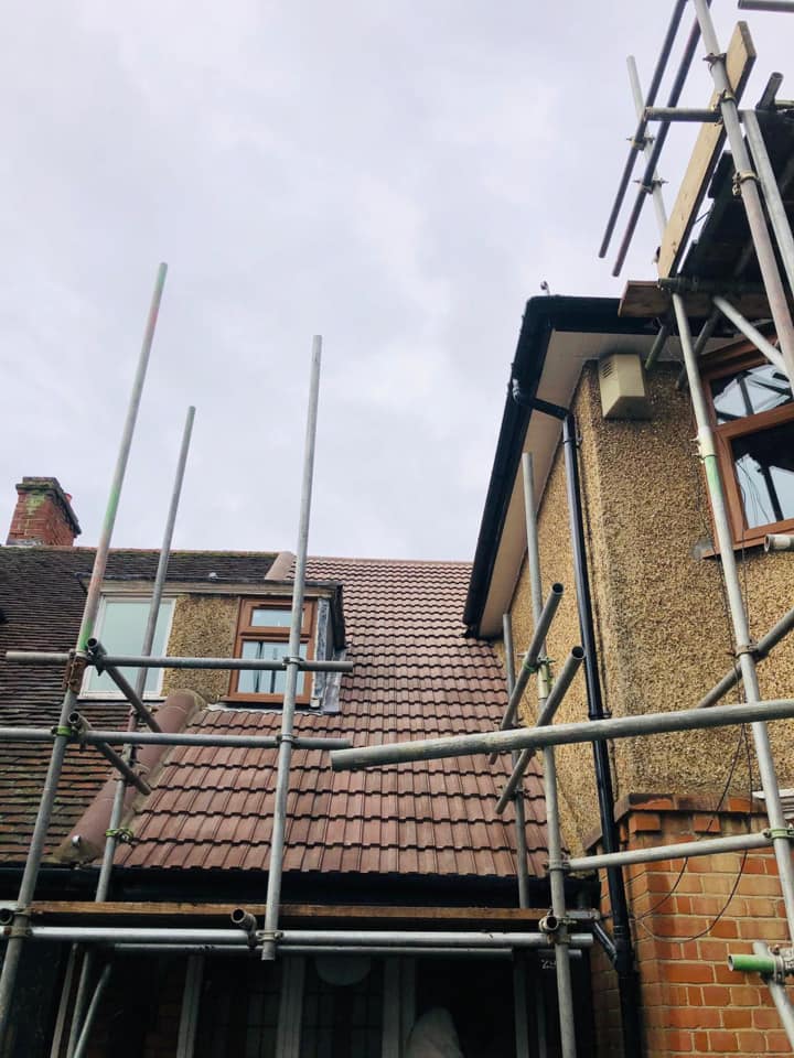 Roofing project - 353721082713524