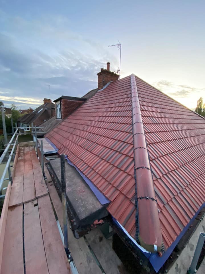 Roofing project - 353721092713523