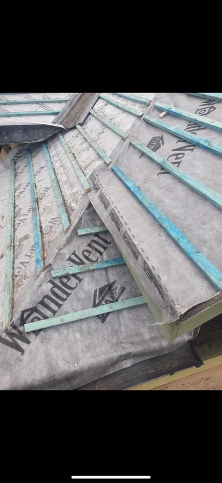 Roofing project - 356155589136740