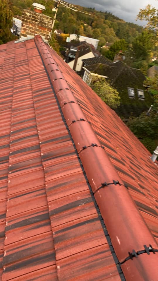 Roofing project - 356155809136718