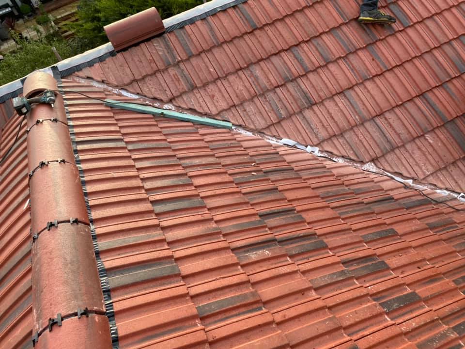 Roofing project - 356156029136696