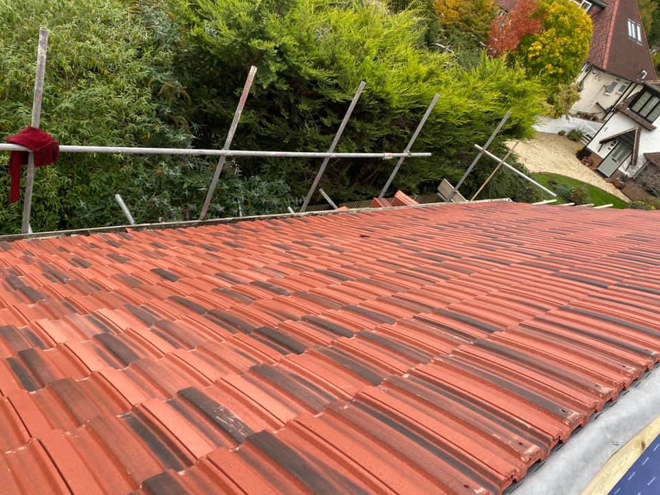 Roofing project - 356156052470027