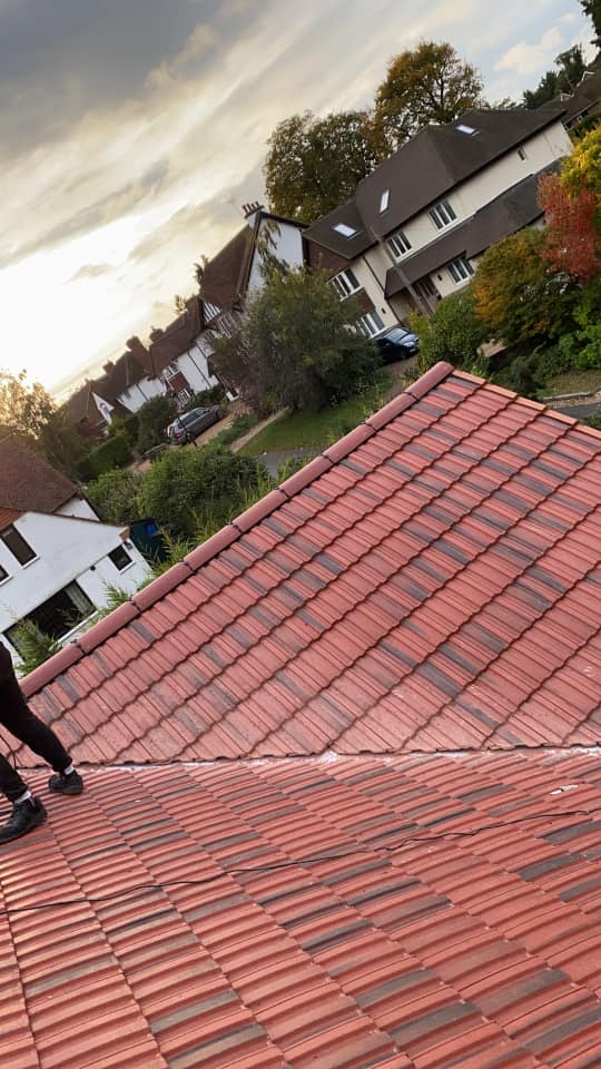 Roofing project - 356156079136691