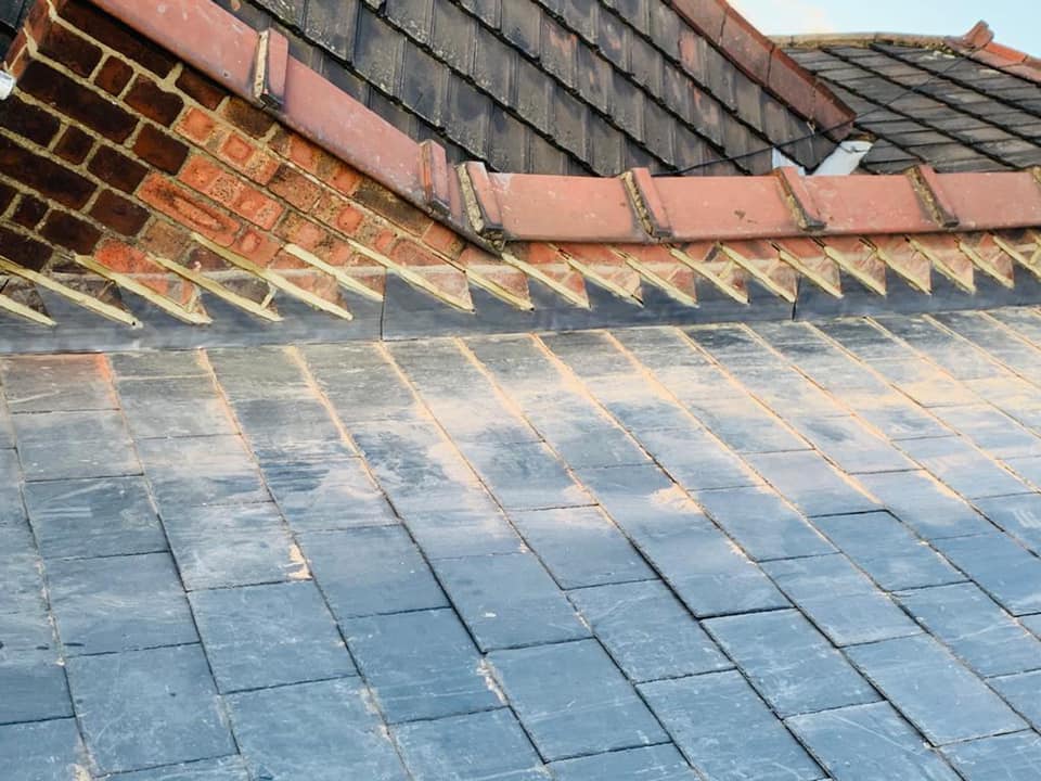 Roofing project - 362823085136657