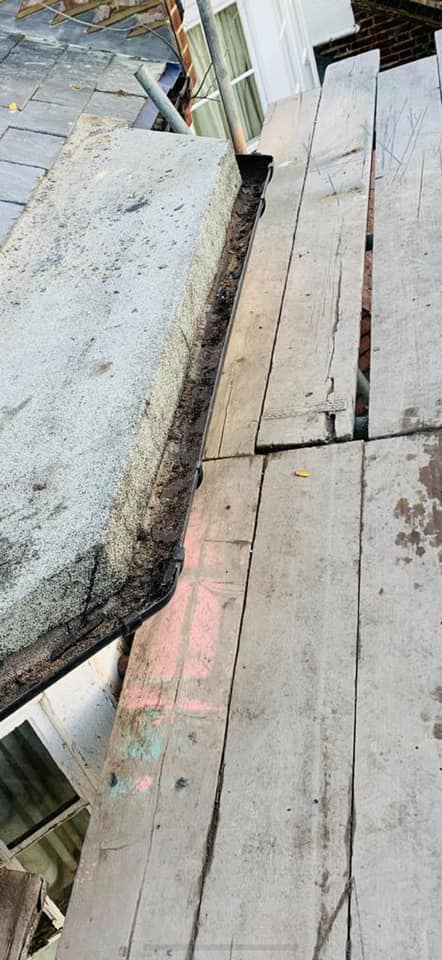 Roofing project - 362823205136645