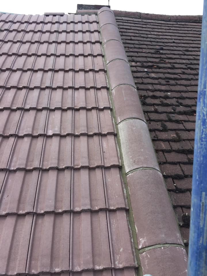 Roofing project - 366122824806683