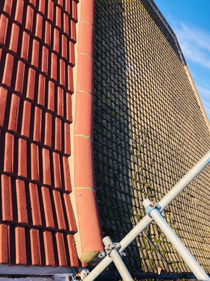 Roofing project - 366122888140010