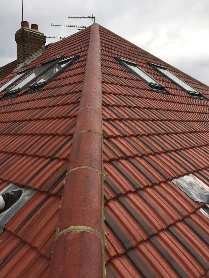 Roofing project - 366123174806648