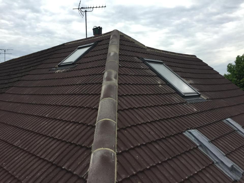 Roofing project - 366123231473309