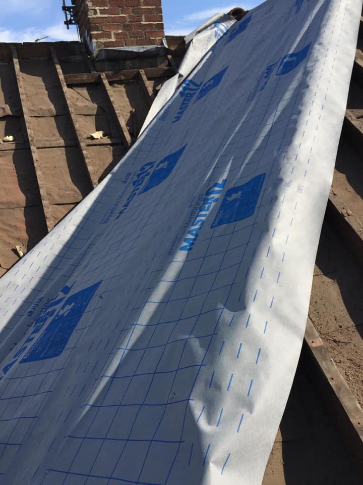 Roofing project - 366123318139967