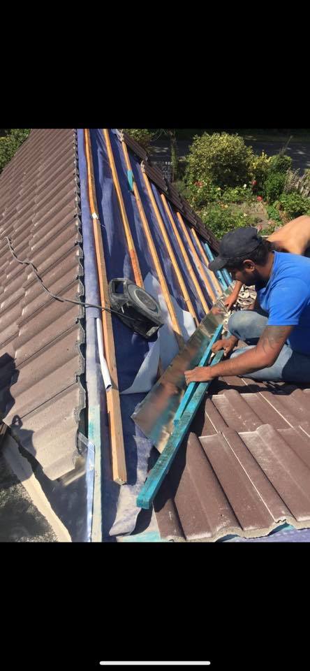 Roofing project - 366123341473298