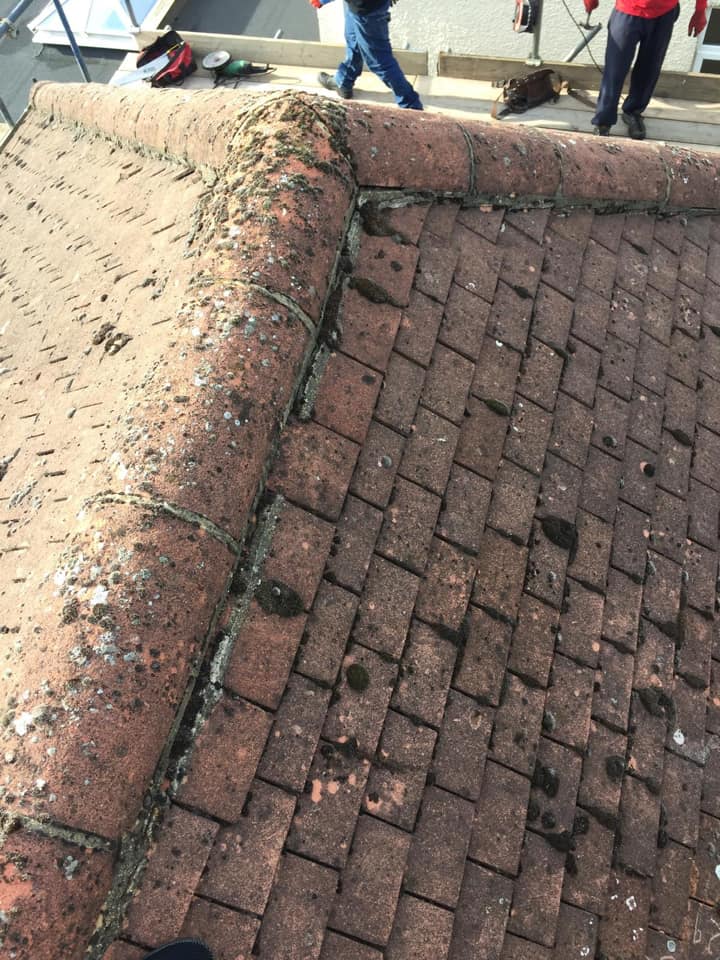 Roofing project - 366123371473295