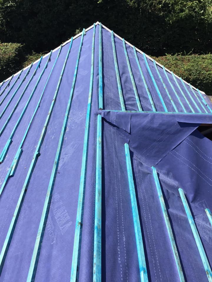 Roofing project - 366123561473276