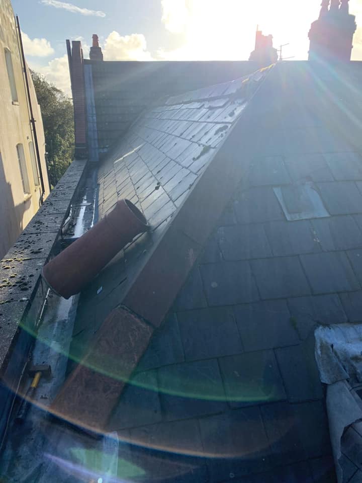 Roofing project - 366124914806474