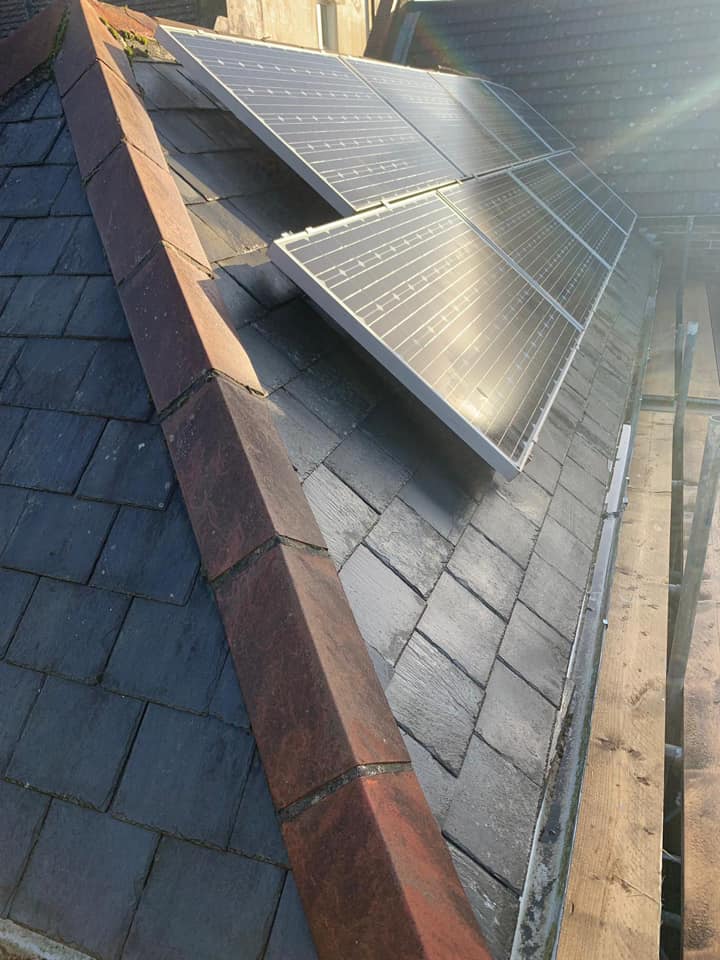 Roofing project - 366124984806467