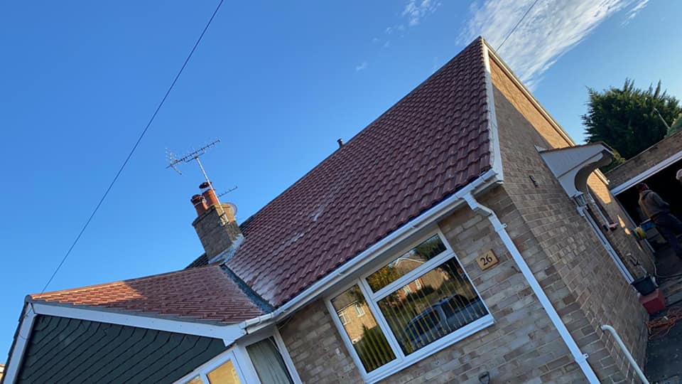 Roofing project - 388198309265801