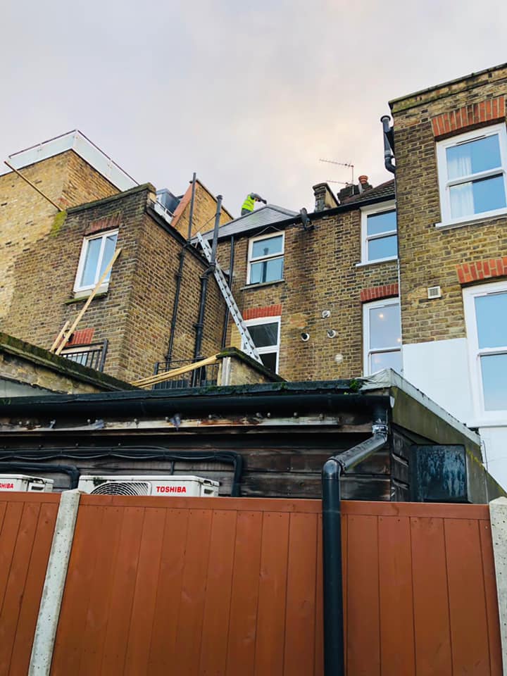 Roofing project - 401725897913042