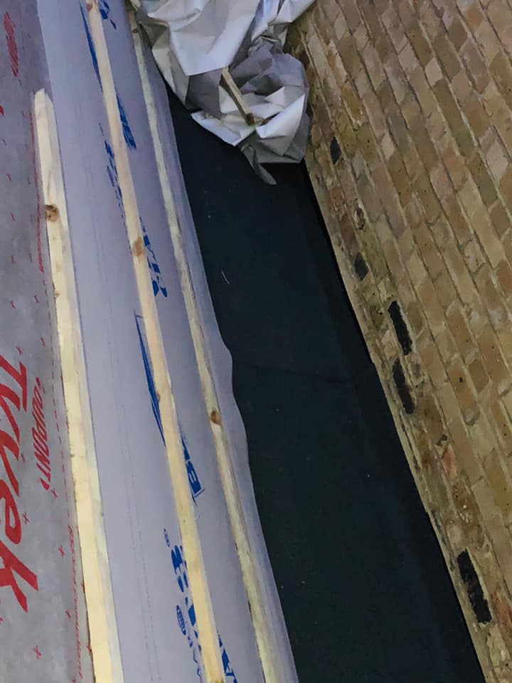 Roofing project - 401725907913041