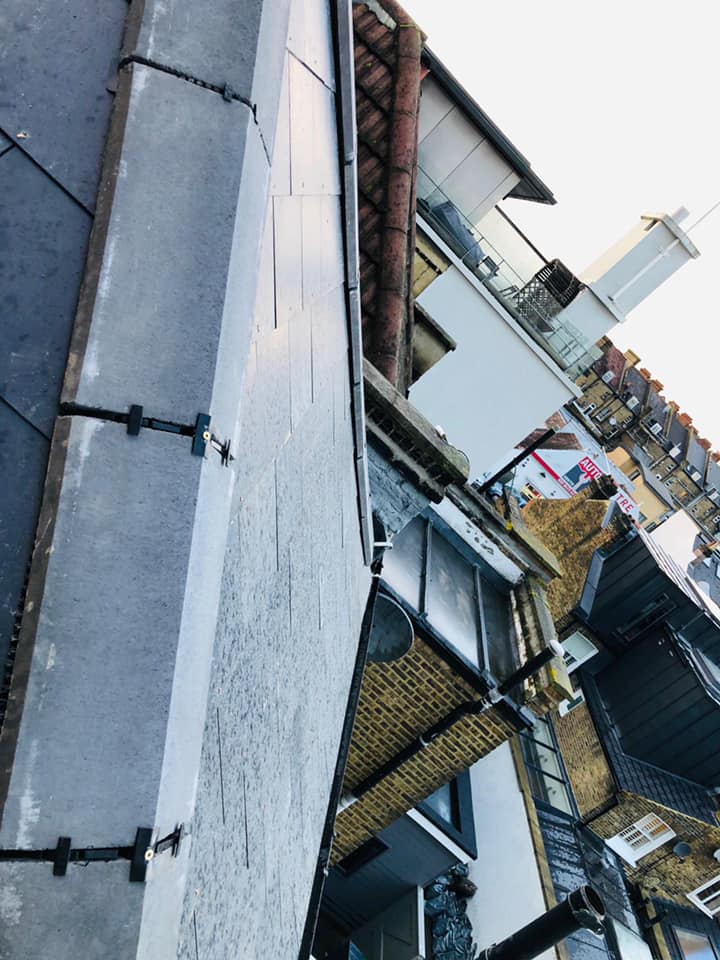 Roofing project - 401725967913035