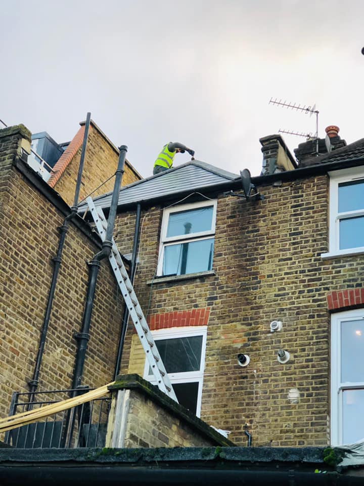 Roofing project - 401726161246349