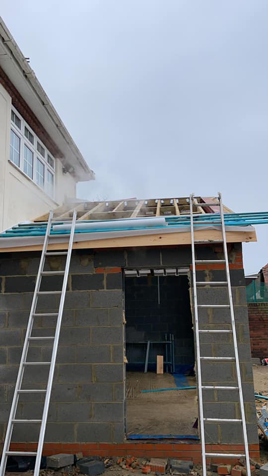 Roofing project - 401726307913001