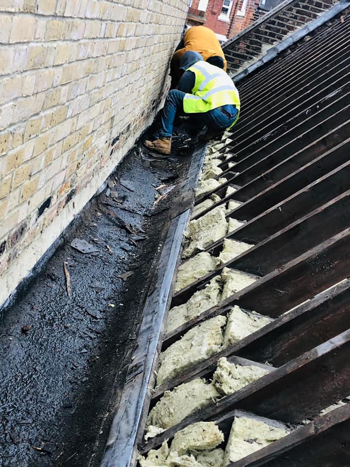 Roofing project - 401726361246329