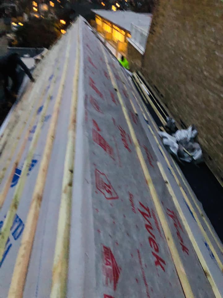 Roofing project - 401726384579660