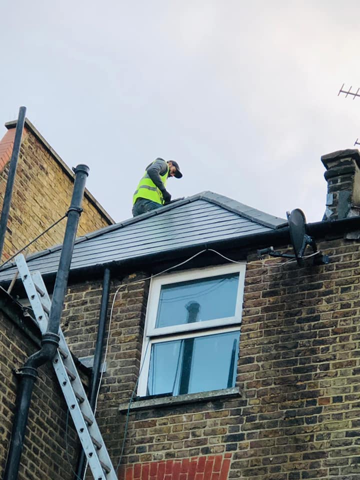 Roofing project - 401726614579637