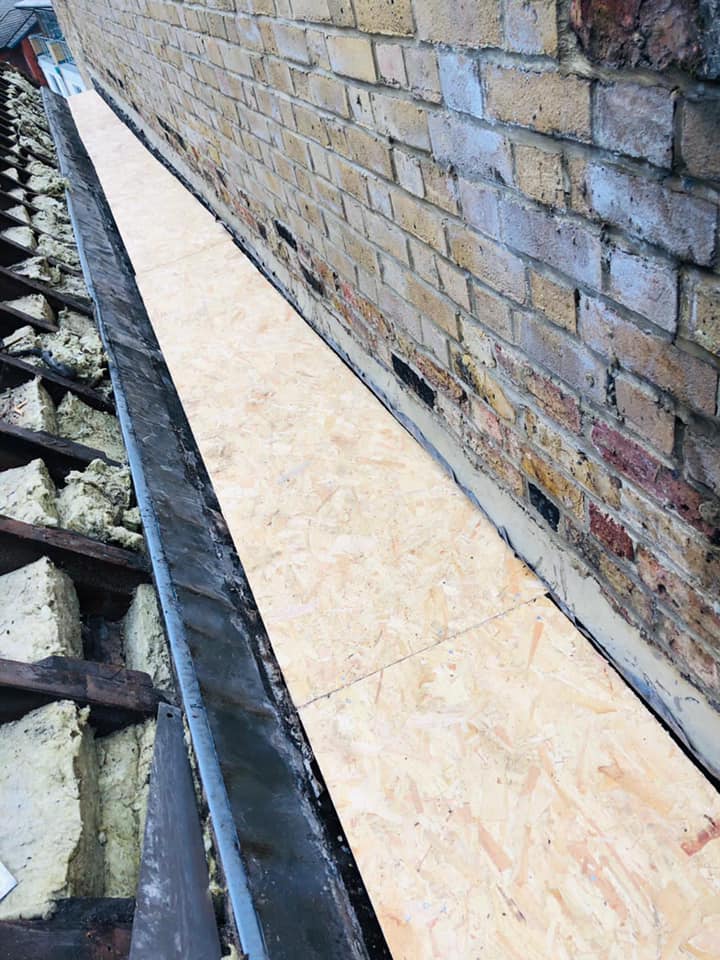 Roofing project - 401726751246290