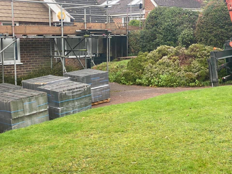 Roofing project - 401726811246284