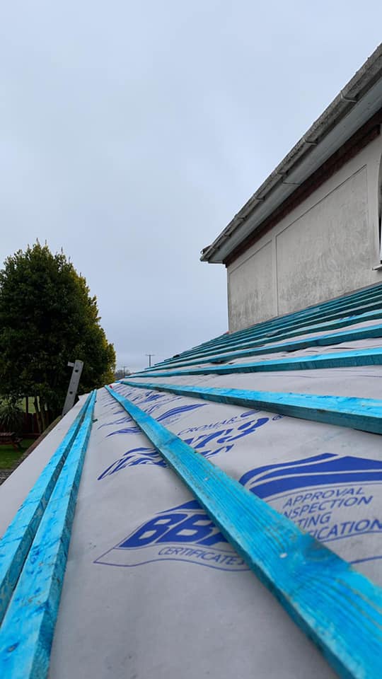 Roofing project - 401726914579607