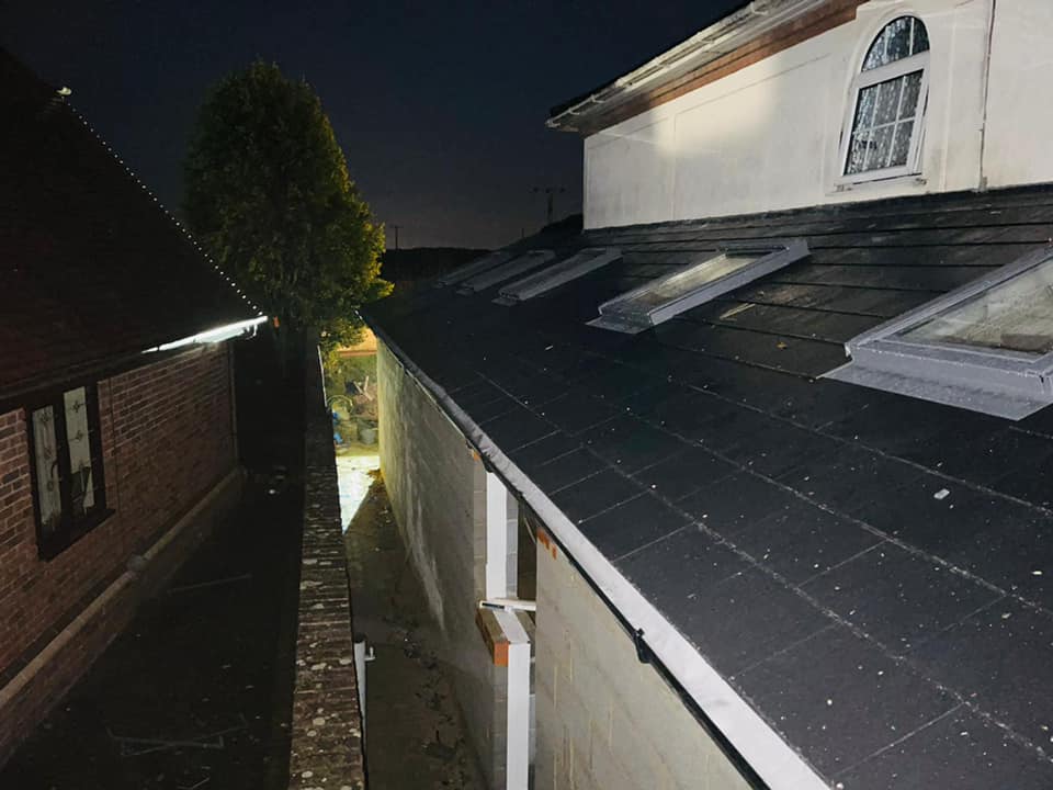 Roofing project - 404596174292681