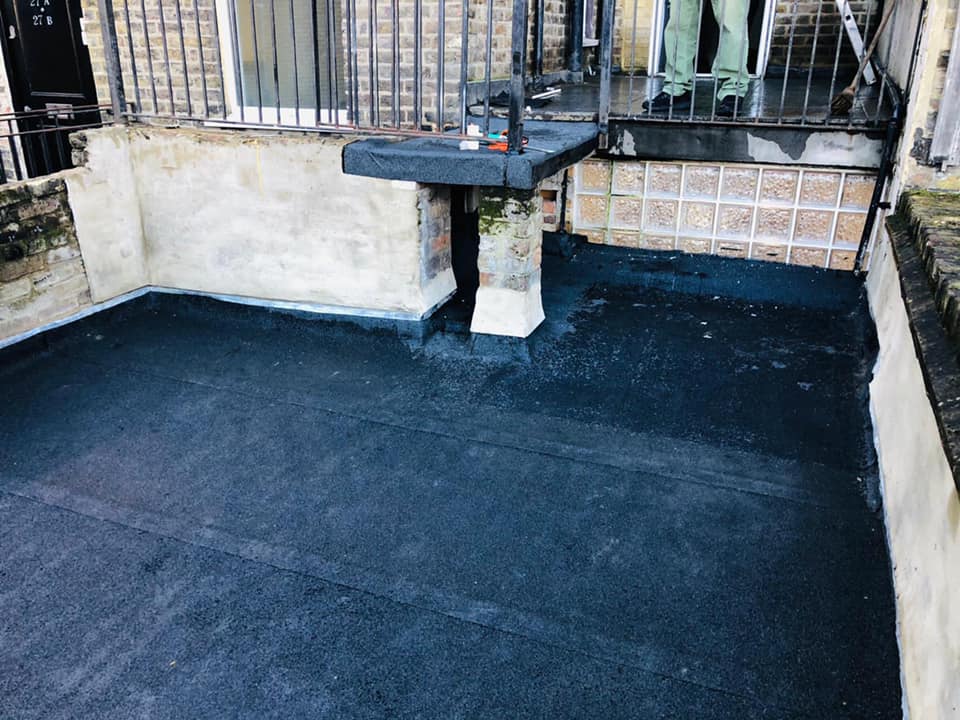 Roofing project - 404596180959347