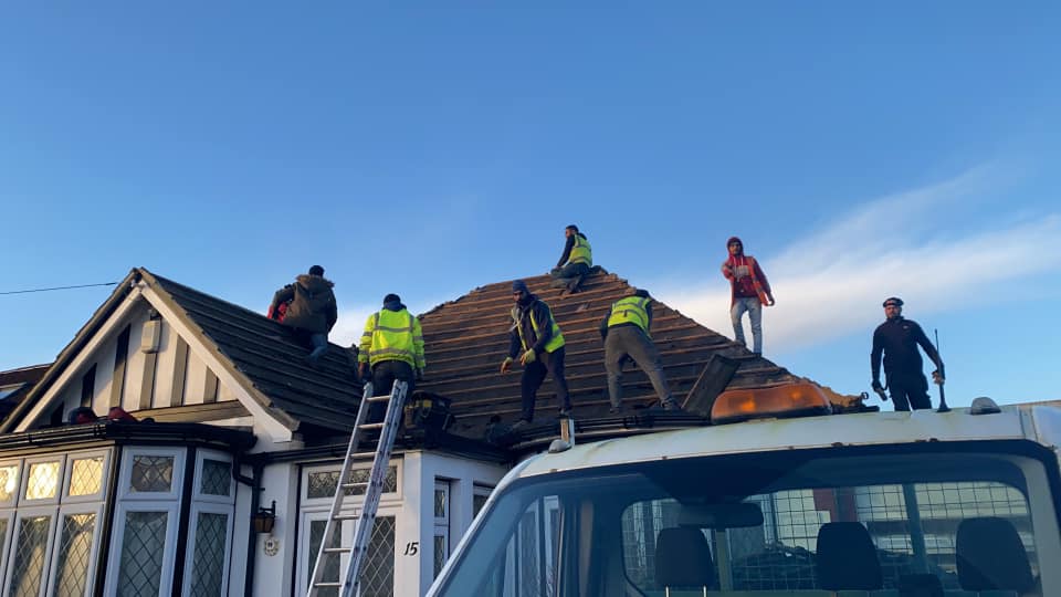 Roofing project - 404596217626010