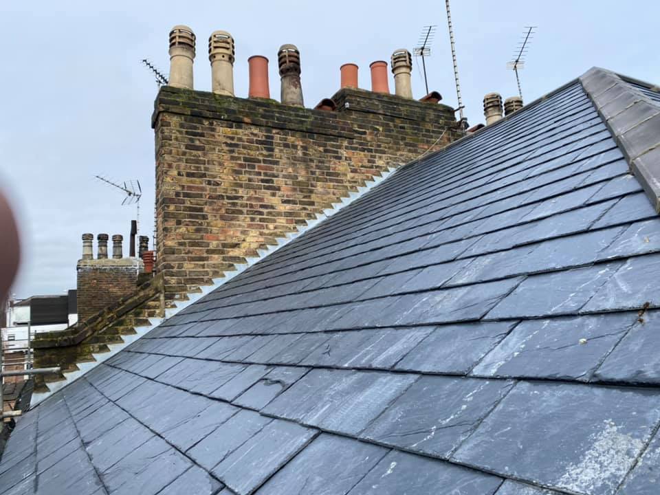 Roofing project - 404597017625930