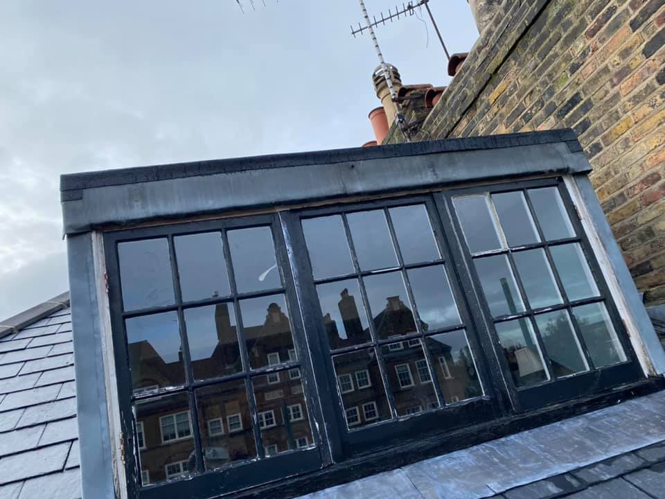 Roofing project - 404597070959258