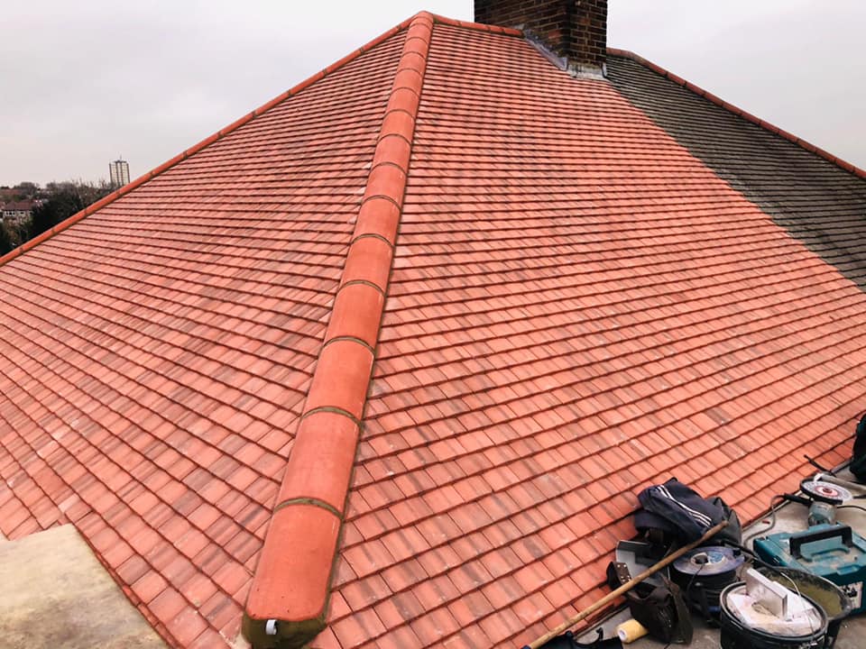 Roofing project - 404597200959245