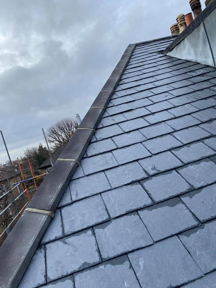 Roofing project - 404597267625905