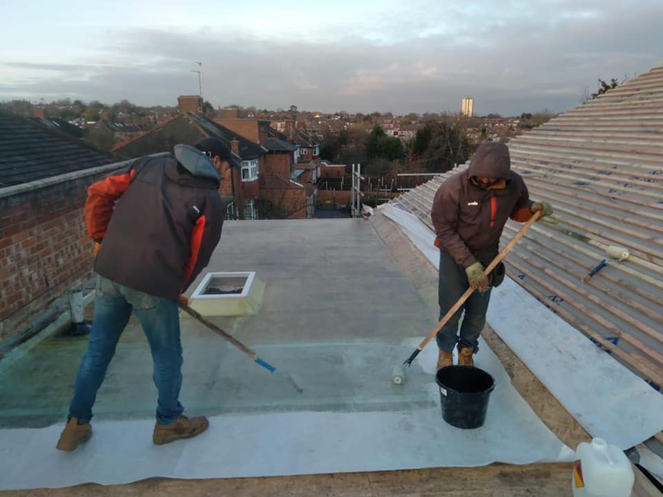 Roofing project - 404597344292564